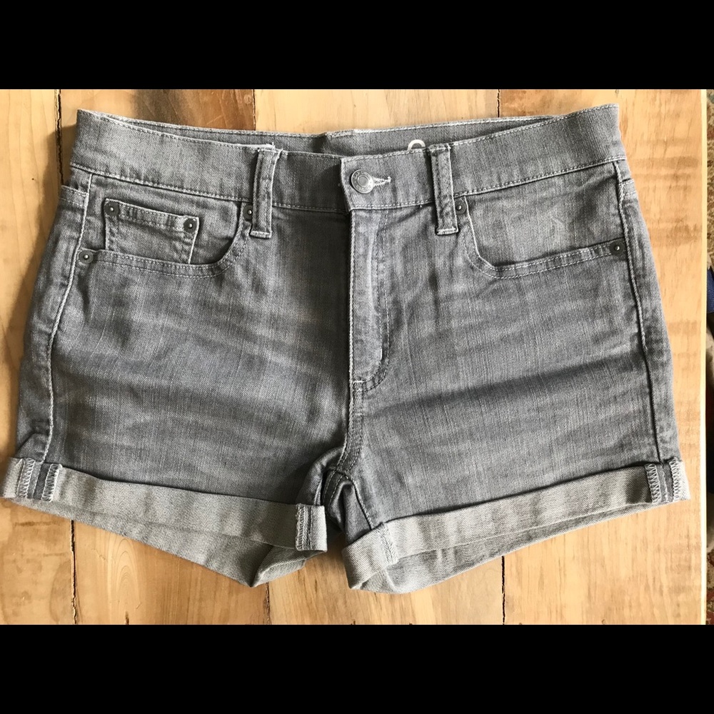 Gap | Slim Denim Shorts